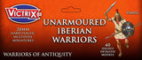Unarmoured Iberian Warriors - 28mm - Victrix - VXA012 -@