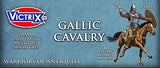 Gallic cavalry - 28mm - Victrix - VXA033