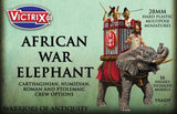 War Elephant - 28mm - Victrix - VXA029 - @