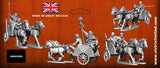 Celtic Chariots - 28mm - Victrix - VXA037