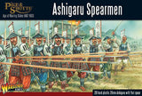 Ashigaru Spearmen - 28mm - Pike & Shotte - 202014002