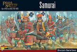 Samurai - 28mm - Pike & Shotte - 202014004 - @C