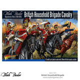 British Household Brigade Cavalry - 28mm - Black Powder - 302011001