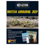 British Airborne Jeep - 28mm - Bolt Action - 402411107