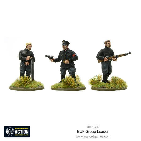 BUF Group Leader - 28mm - Bolt Action - 403012202