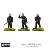 Sir Oswald Moseley BUF Leader - 28mm - Bolt Action - 403012203