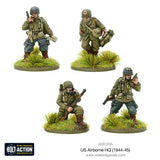 US Airborne HQ (1944-45) - 28mm - Bolt Action - 403013105
