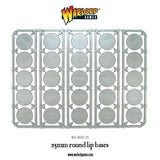 Bag of Round Bases - Warlord Games - WG-BASE-30 - @
