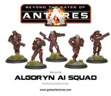 Algoryn Al Squad - 28mm - Warlord games - Antares - WGA-ALG-02 - @