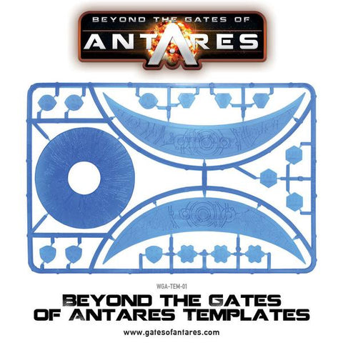 Warlord Games - Black Powder - Templates - 28mm