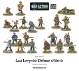Last levy: The defence of berlin - Bolt Action - WG-BW-M03 - 28mm