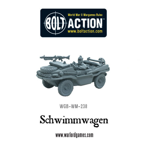 Warlord Games WGB-WM-238 - Schwimmwagen