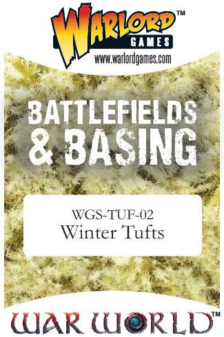 Warlord Games - War World - Battlefields & Basing - WGS-TUF-02