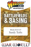Warlord Games - Battlefields & Basing - Sandy Tufts - WGS-TUF-07