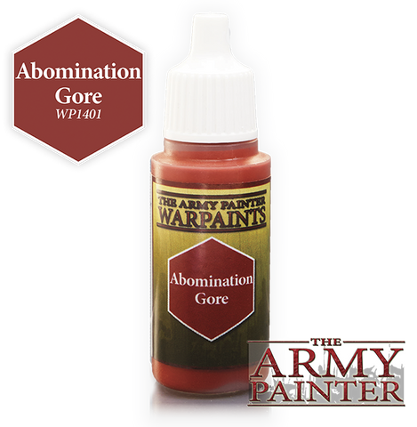 The Army Painter - WP1401 - Abomination Gore - 18ml