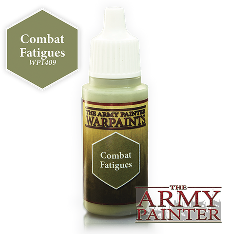 The Army Painter - WP1409 - Combat Fatigues - 18ml