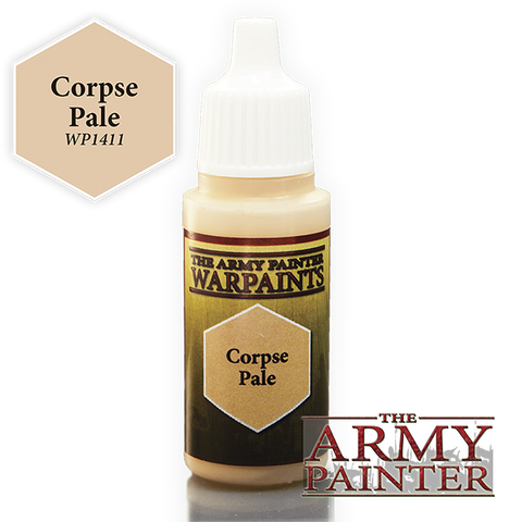 The Army Painter - WP1411 - Corpse Pale - 18ml