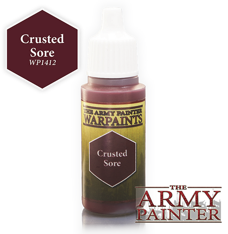 The Army Painter - WP1412 - Crusted Sore - 18ml