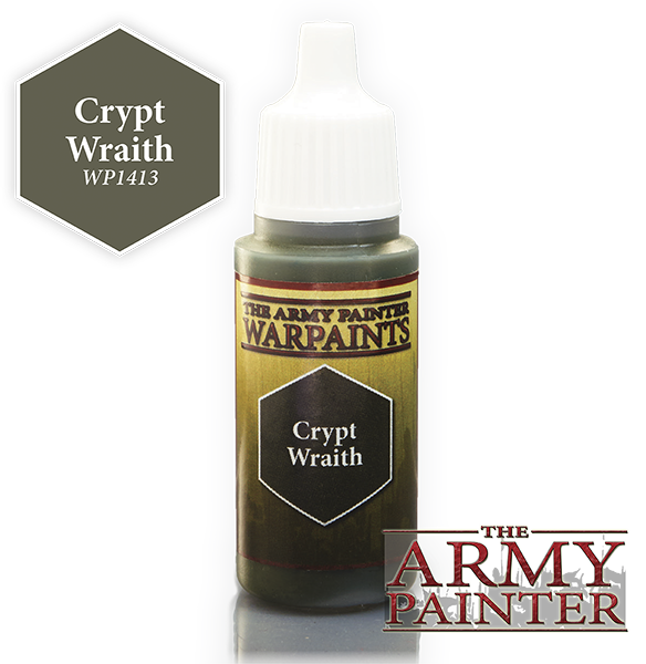 The Army Painter - WP1413 - Crypt Wraith - 18ml