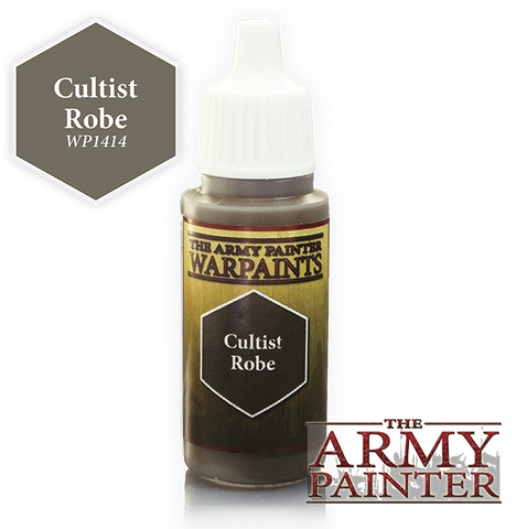 The Army Painter - WP1414 - Cultist Robe - 18ml