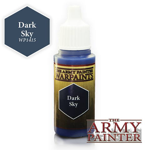 The Army Painter - WP1415 - Dark Sky - 18ml