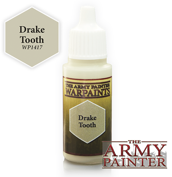 The Army Painter - WP1417 - Drake Tooth - 18ml