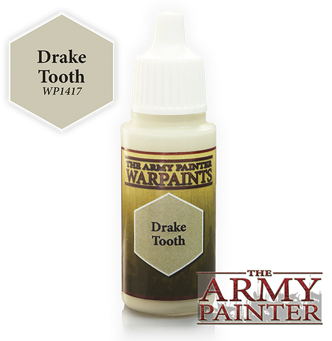 The Army Painter - WP1417 - Drake Tooth - 18ml
