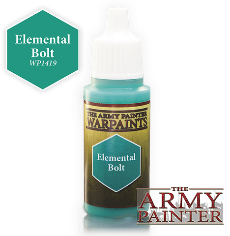The Army Painter - WP1419 - Elemental Bolt - 18ml