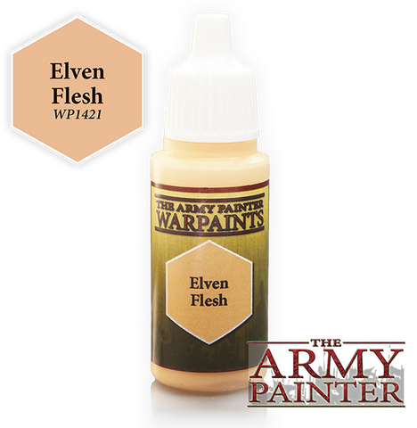 The Army Painter - WP1421 - Elven Flesh - 18ml