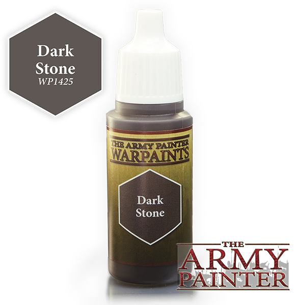 The Army Painter - WP1425 - Dark Stone - 18ml