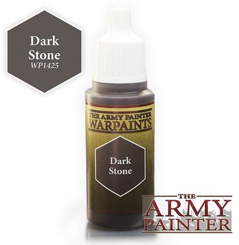 The Army Painter - WP1425 - Dark Stone - 18ml