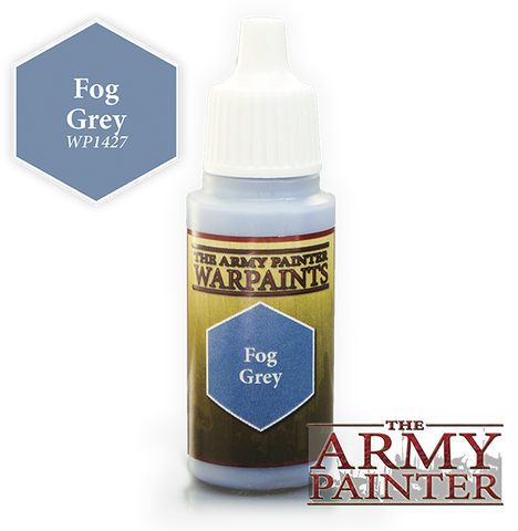 The Army Painter - WP1427 - Fog Grey - 18ml