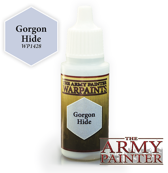 The Army Painter - WP1428 - Gorgon Hide - 18ml