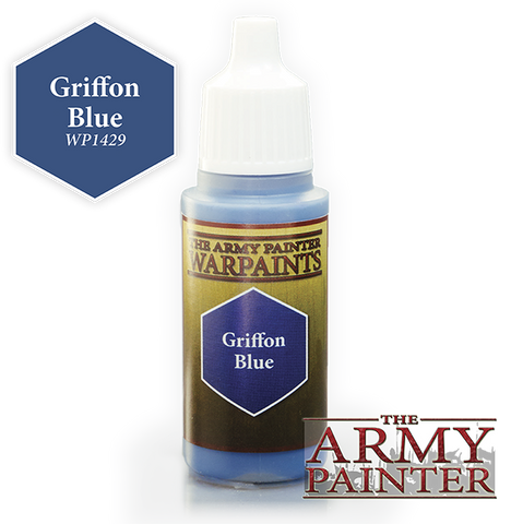 The Army Painter - WP1429 - Griffon Blue - 18ml