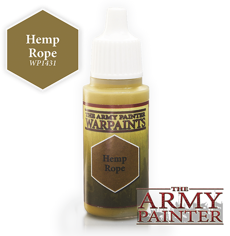 The Army Painter - WP1431 - Hemp Rope - 18ml.