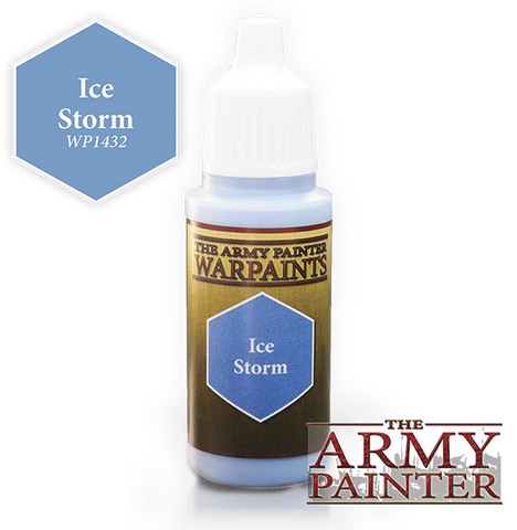 The Army Painter - WP1432 - Ice Storm - 18ml.
