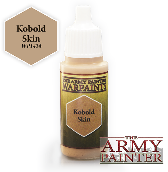 The Army Painter - WP1434 - Kobold Skin - 18ml.