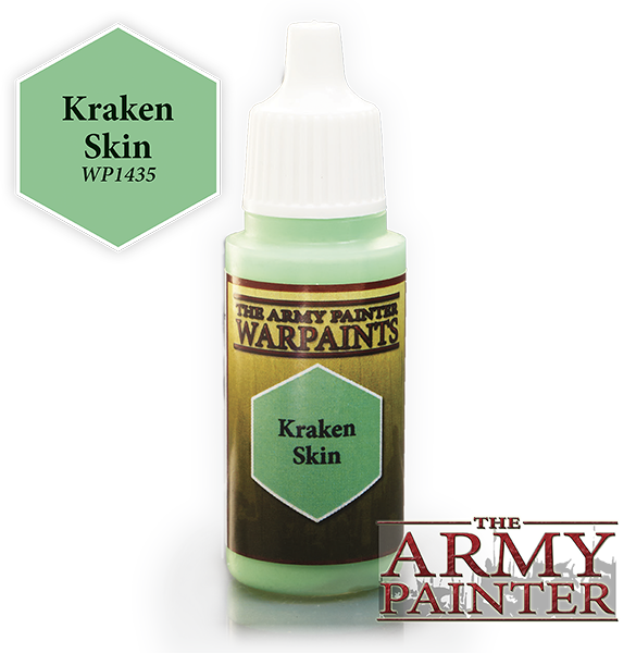 The Army Painter - WP1435 - Kraken Skin - 18ml.