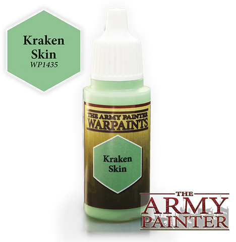 The Army Painter - WP1435 - Kraken Skin - 18ml.
