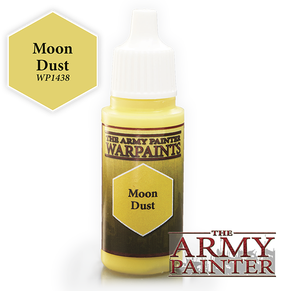 The Army Painter - WP1438 - Moon Dust - 18ml.