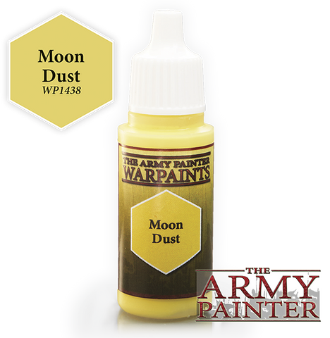 The Army Painter - WP1438 - Moon Dust - 18ml.
