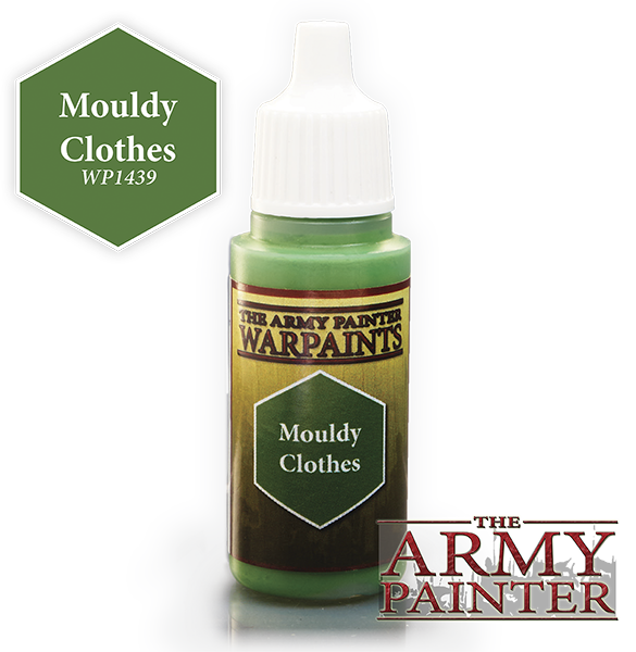 The Army Painter - WP1439 - Mouldy Clothes - 18ml.