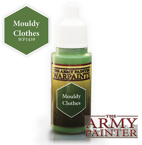 The Army Painter - WP1439 - Mouldy Clothes - 18ml.