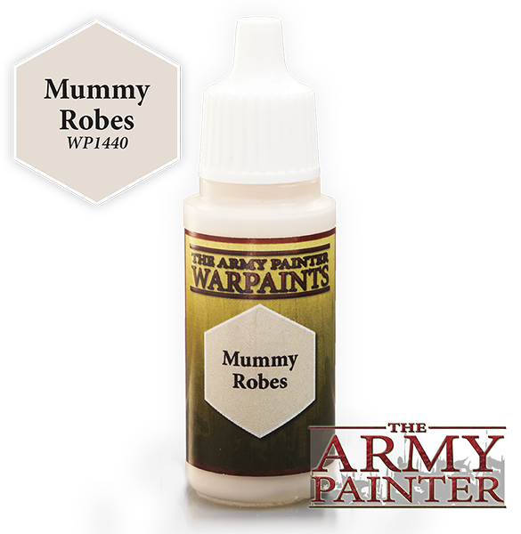 The Army Painter - WP1440 - Mummy Robes - 18ml.