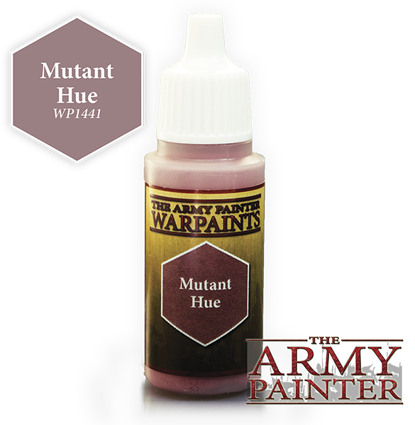 The Army Painter - WP1441 - Mutant Hue - 18ml.