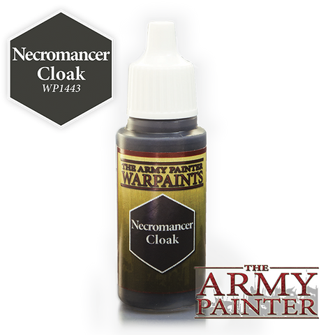 The Army Painter - WP1443 - Necromancer Cloak - 18ml.