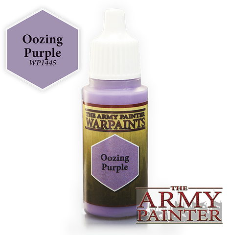 The Army Painter - WP1445 - Oozing Purple - 18ml.