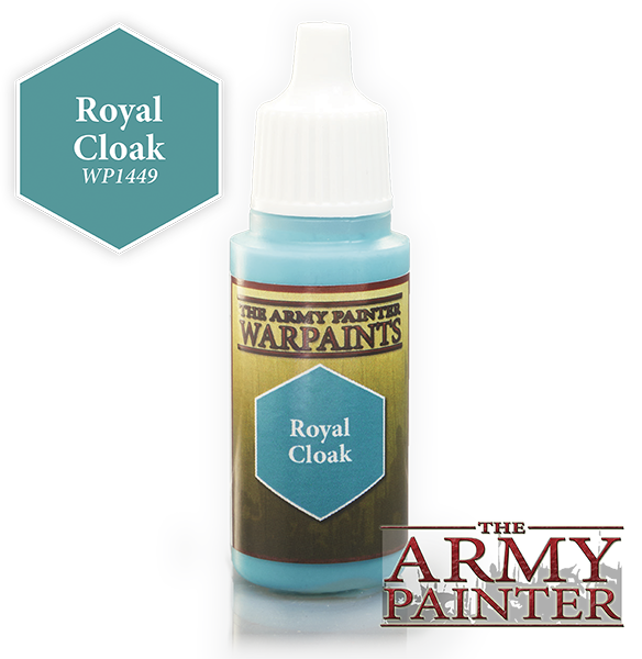 The Army Painter - WP1449 - Royal Cloak - 18ml.