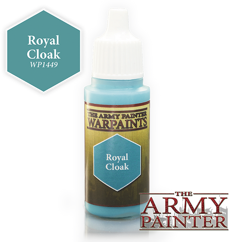 The Army Painter - WP1449 - Royal Cloak - 18ml.