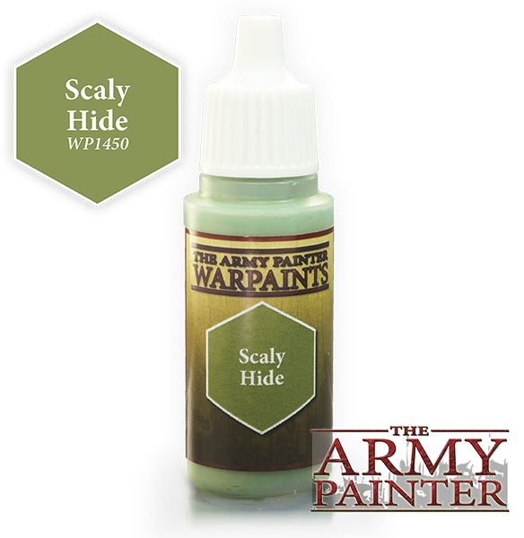 The Army Painter - WP1450 - Scaly Hide - 18ml.